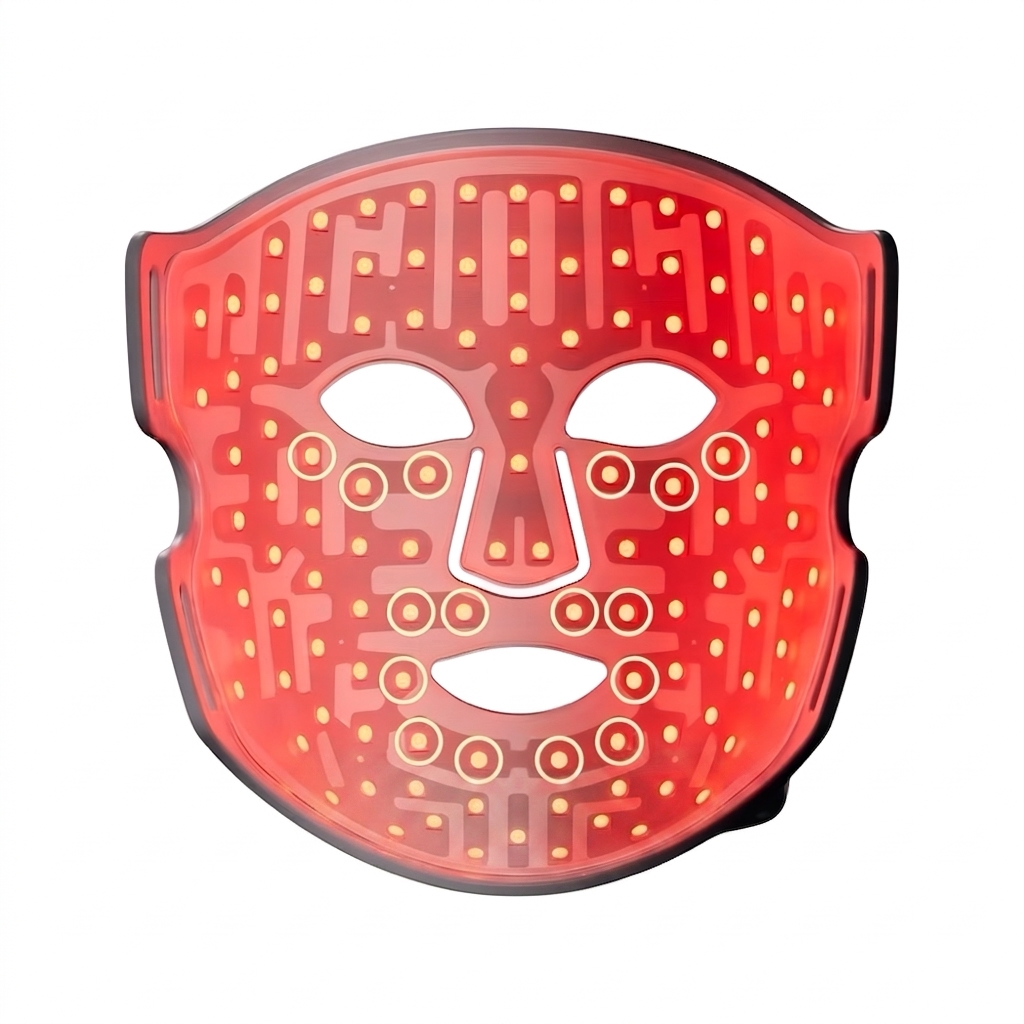 Maschera LED 8 Light