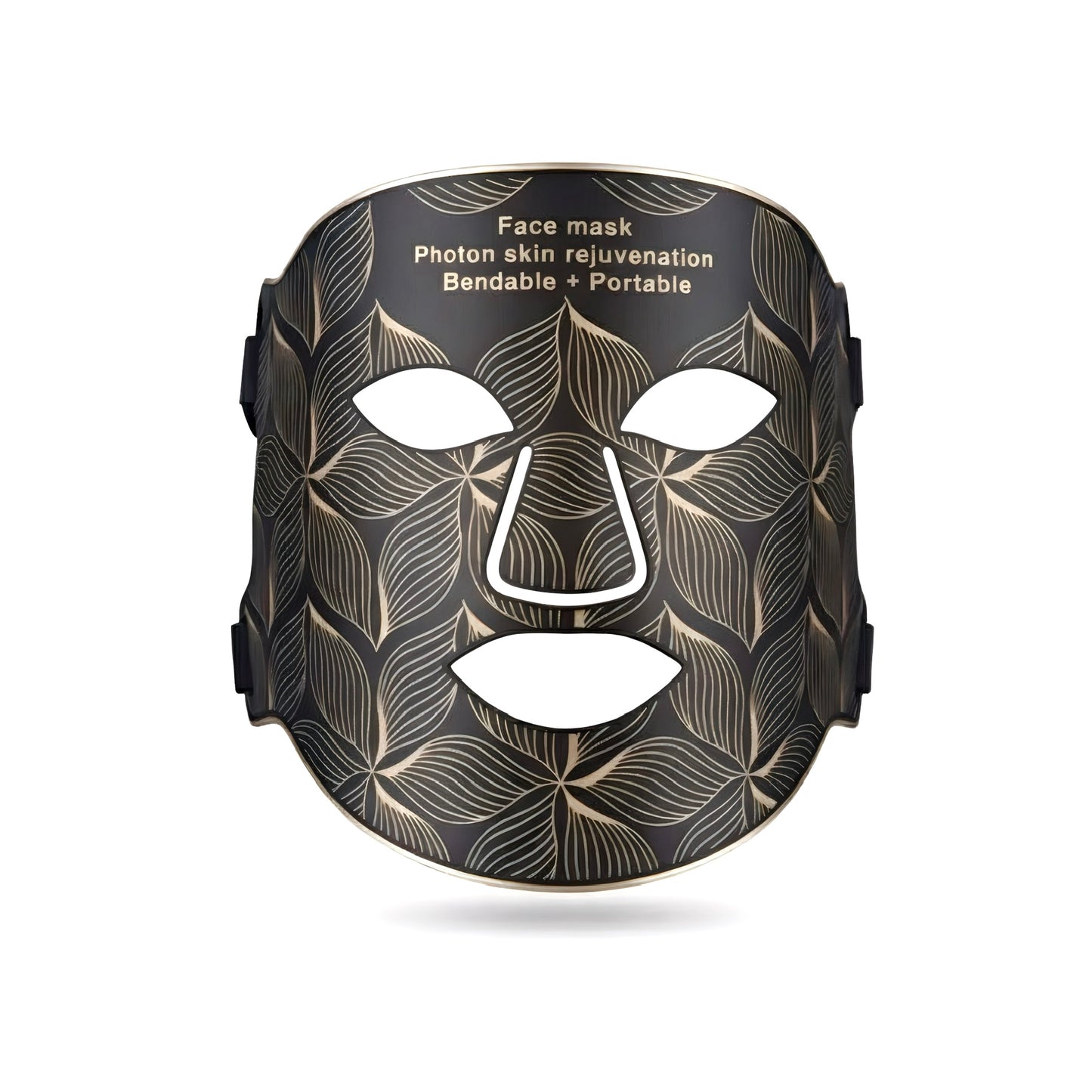 Maschera LED 8 Light