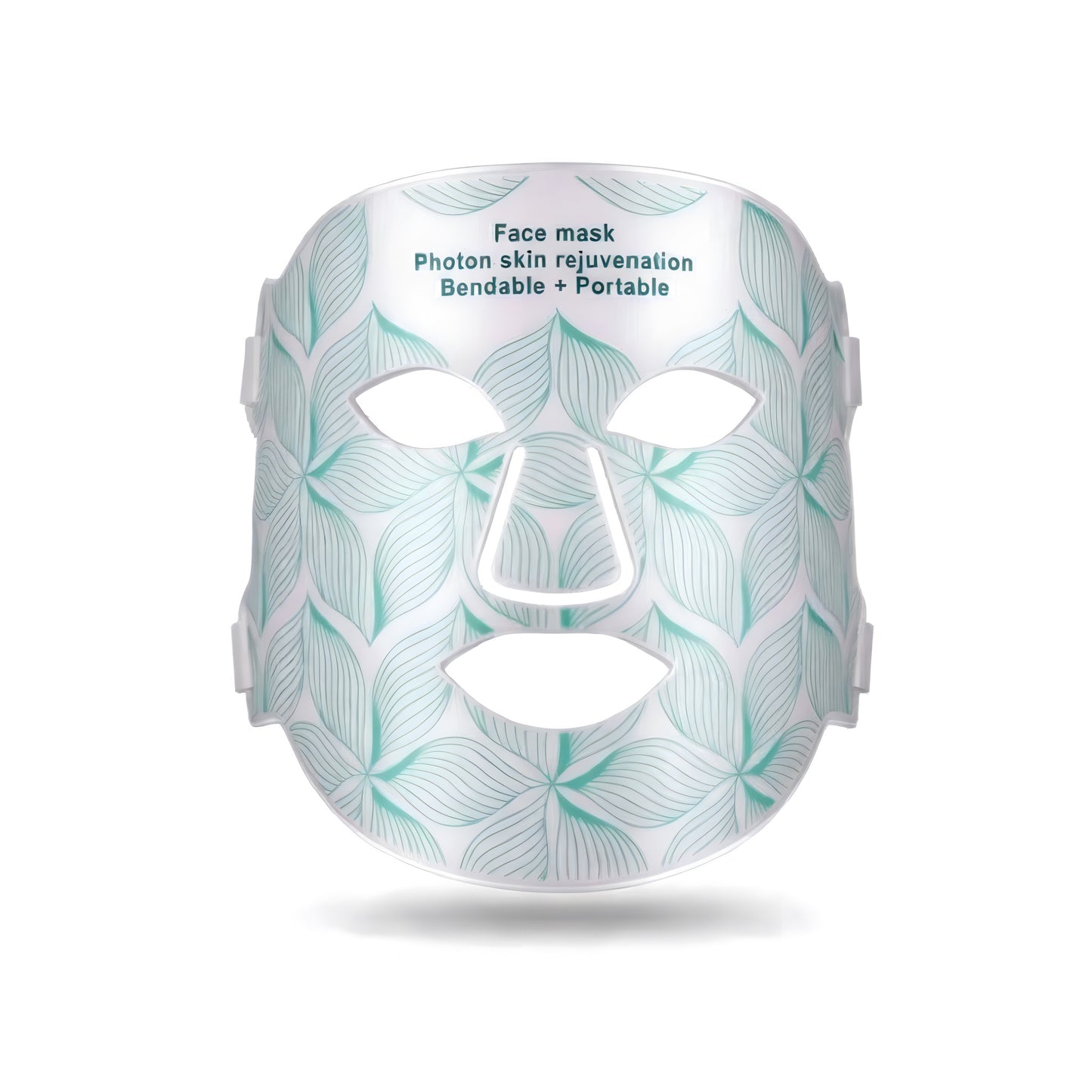 Maschera LED 8 Light