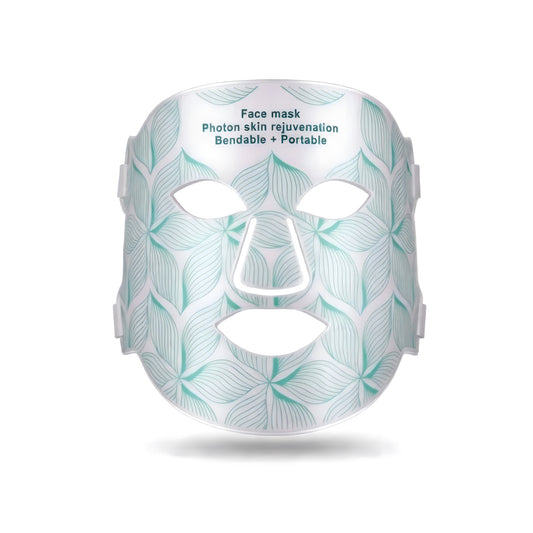 Maschera LED 8 Light